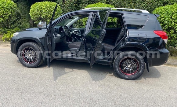 Acheter Neuf Voiture Toyota Vanguard Noir à Douala, Littoral Cameroon Acheter Neuf Voiture Toyota Vanguard Noir à Douala, Littoral Cameroon