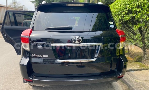 Acheter Neuf Voiture Toyota Vanguard Noir à Douala, Littoral Cameroon Acheter Neuf Voiture Toyota Vanguard Noir à Douala, Littoral Cameroon