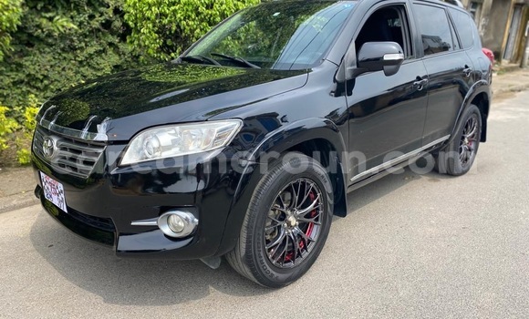 Acheter Neuf Voiture Toyota Vanguard Noir à Douala, Littoral Cameroon Acheter Neuf Voiture Toyota Vanguard Noir à Douala, Littoral Cameroon