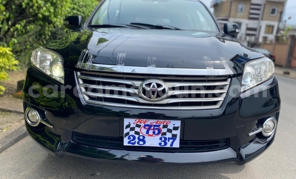 Acheter Neuf Voiture Toyota Vanguard Noir à Douala, Littoral Cameroon Acheter Neuf Voiture Toyota Vanguard Noir à Douala, Littoral Cameroon