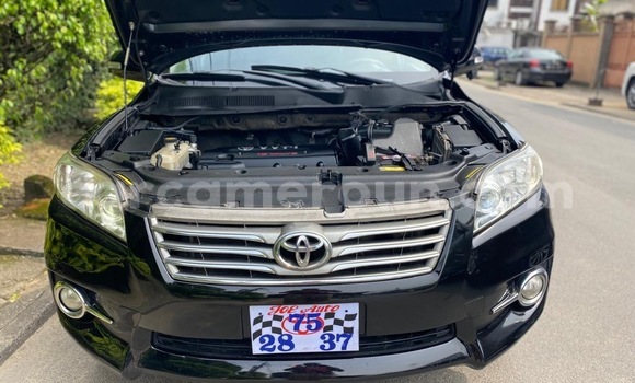 Acheter Neuf Voiture Toyota Vanguard Noir à Douala, Littoral Cameroon Acheter Neuf Voiture Toyota Vanguard Noir à Douala, Littoral Cameroon