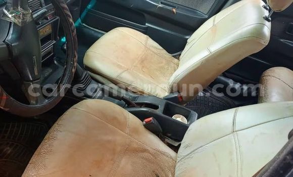 Sayi Na hannu Toyota 4Runner Sauran Mota in Yaounde a Babban Kamaru Sayi Na hannu Toyota 4Runner Sauran Mota in Yaounde a Babban Kamaru