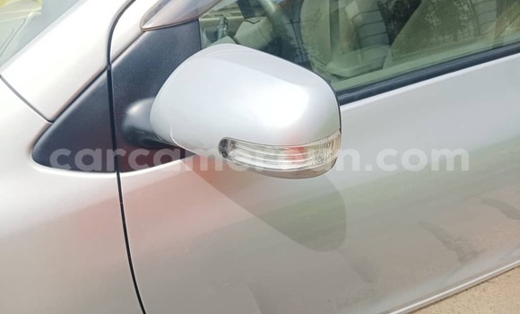Buy Used Toyota Yaris Silver Car in Douala in Littoral Cameroon Buy Used Toyota Yaris Silver Car in Douala in Littoral Cameroon