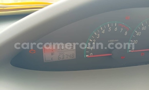 Buy Used Toyota Yaris Silver Car in Douala in Littoral Cameroon Buy Used Toyota Yaris Silver Car in Douala in Littoral Cameroon
