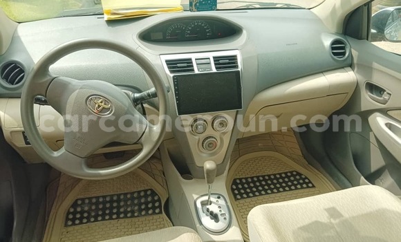 Buy Used Toyota Yaris Silver Car in Douala in Littoral Cameroon Buy Used Toyota Yaris Silver Car in Douala in Littoral Cameroon
