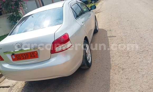 Buy Used Toyota Yaris Silver Car in Douala in Littoral Cameroon Buy Used Toyota Yaris Silver Car in Douala in Littoral Cameroon