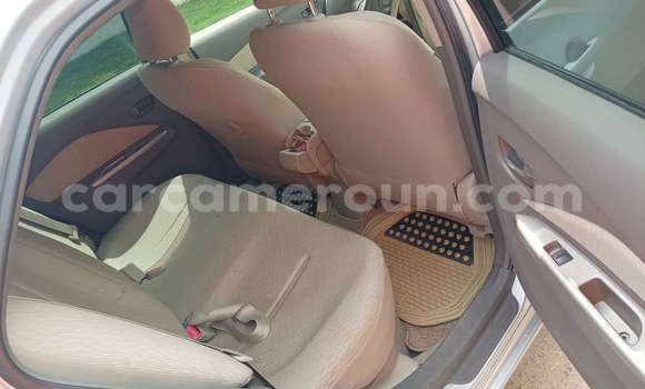 Buy Used Toyota Yaris Silver Car in Douala in Littoral Cameroon Buy Used Toyota Yaris Silver Car in Douala in Littoral Cameroon