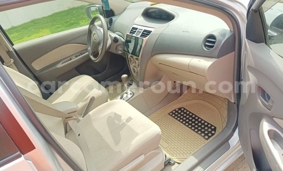 Buy Used Toyota Yaris Silver Car in Douala in Littoral Cameroon Buy Used Toyota Yaris Silver Car in Douala in Littoral Cameroon