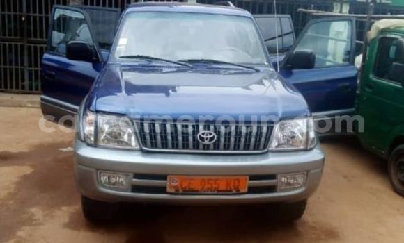 Acheter Occasion Voiture Toyota Prado Autre à Yaoundé, Central Cameroon Acheter Occasion Voiture Toyota Prado Autre à Yaoundé, Central Cameroon