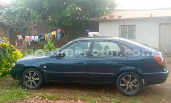 Sayi Na hannu Toyota Allion Sauran Mota in Yaounde a Babban Kamaru