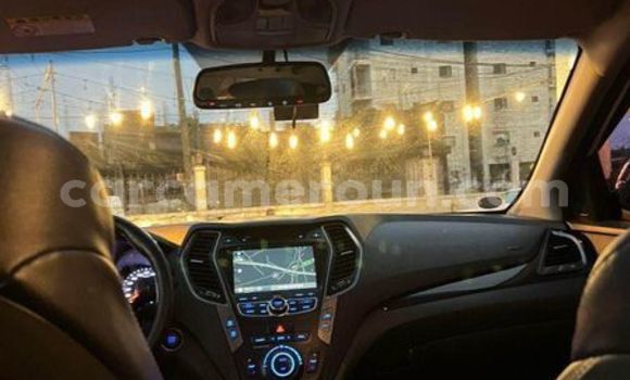 Acheter Occasion Voiture Hyundai Santa Fe Autre à Douala, Littoral Cameroon