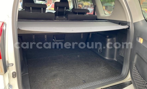 Buy New Toyota Vanguard White Car in Douala in Littoral Cameroon Buy New Toyota Vanguard White Car in Douala in Littoral Cameroon