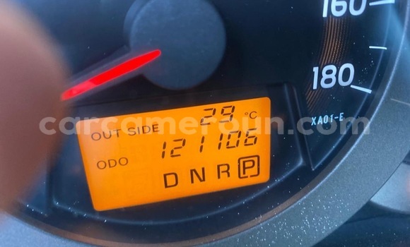 Buy New Toyota Vanguard White Car in Douala in Littoral Cameroon Buy New Toyota Vanguard White Car in Douala in Littoral Cameroon