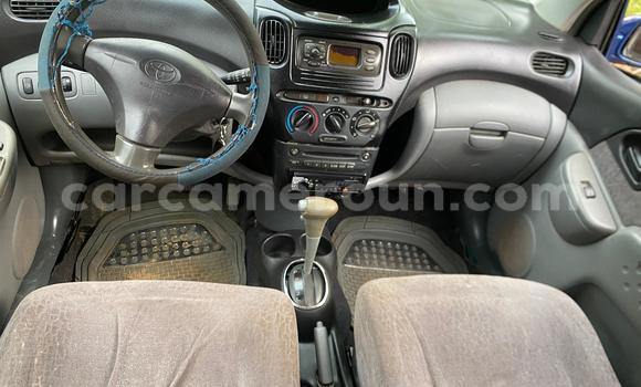 Acheter Occasion Voiture Toyota Yaris Verso Bleu à Douala, Littoral Cameroon Acheter Occasion Voiture Toyota Yaris Verso Bleu à Douala, Littoral Cameroon