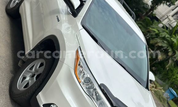 Buy New Toyota Highlander White Car in Douala in Littoral Cameroon Buy New Toyota Highlander White Car in Douala in Littoral Cameroon