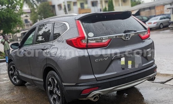 Acheter Occasion Voiture Honda CR–V Gris à Douala, Littoral Cameroon