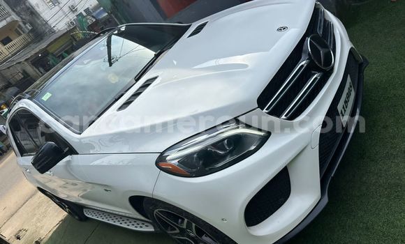 Buy New Mercedes‒Benz AMG GLE White Car in Douala in Littoral Cameroon