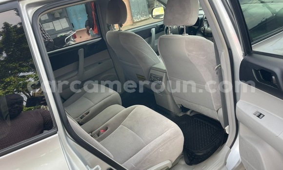 Buy Import Toyota Highlander Silver Car in Douala in Littoral Cameroon Buy Import Toyota Highlander Silver Car in Douala in Littoral Cameroon