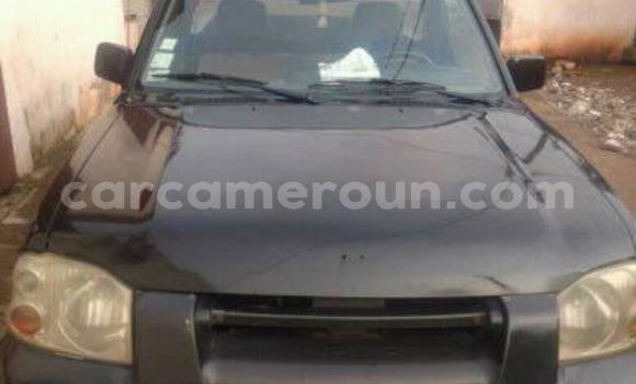 Acheter Occasion Voiture Nissan Frontier Noir à Yaoundé, Central Cameroon