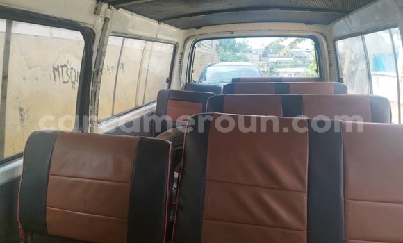 Buy Used Toyota Hiace White Car in Douala in Littoral Cameroon Buy Used Toyota Hiace White Car in Douala in Littoral Cameroon