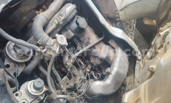Buy Used Toyota Hiace White Car in Douala in Littoral Cameroon Buy Used Toyota Hiace White Car in Douala in Littoral Cameroon