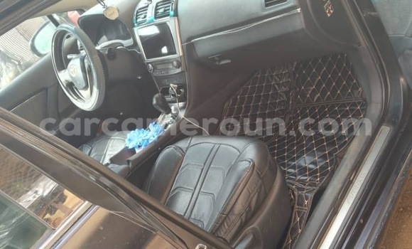 Acheter Import Voiture Toyota Avensis Noir à Douala, Littoral Cameroon Acheter Import Voiture Toyota Avensis Noir à Douala, Littoral Cameroon