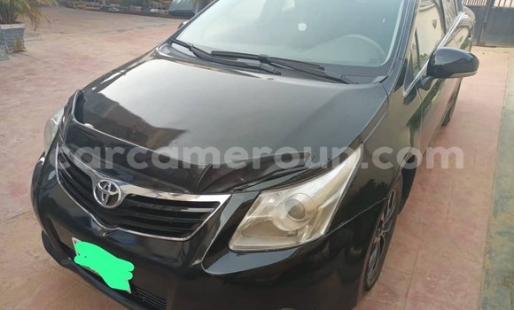 Acheter Import Voiture Toyota Avensis Noir à Douala, Littoral Cameroon Acheter Import Voiture Toyota Avensis Noir à Douala, Littoral Cameroon
