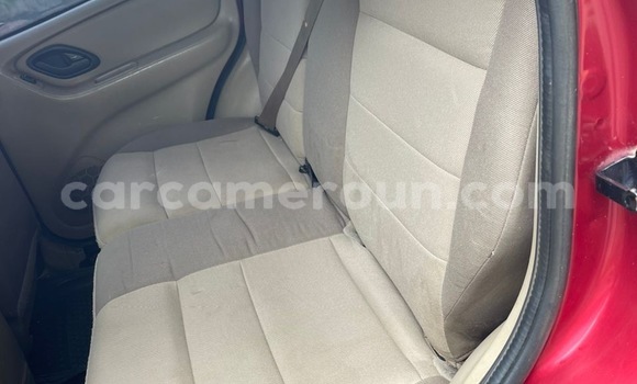 Sayi Imported Ford Escape Sauran Mota in Douala a Ƙasar Kamaru Sayi Imported Ford Escape Sauran Mota in Douala a Ƙasar Kamaru