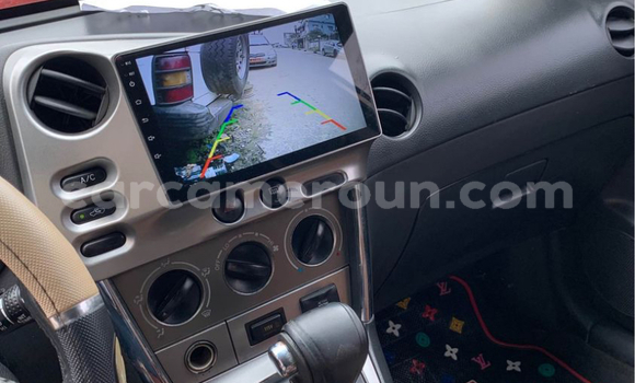 Acheter Occasion Voiture Toyota Matrix Gris à Douala, Littoral Cameroon Acheter Occasion Voiture Toyota Matrix Gris à Douala, Littoral Cameroon