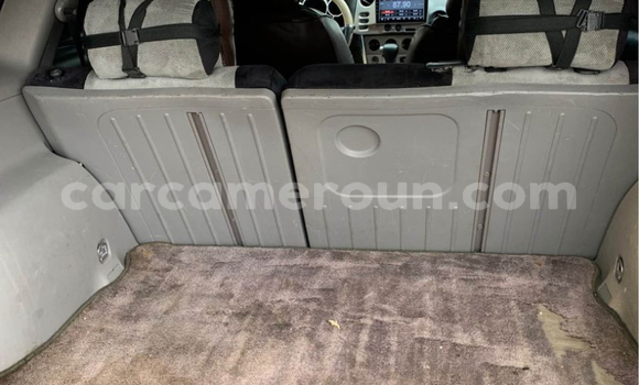 Acheter Occasion Voiture Toyota Matrix Gris à Douala, Littoral Cameroon Acheter Occasion Voiture Toyota Matrix Gris à Douala, Littoral Cameroon