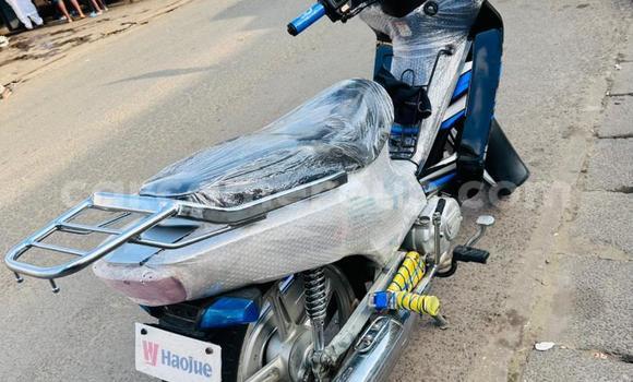 Acheter Occasion Moto Haojue Lucky Gris à Douala, Littoral Cameroon Acheter Occasion Moto Haojue Lucky Gris à Douala, Littoral Cameroon