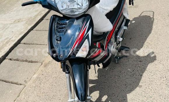 Sayi Sabo Haojue Lucky Black Motsi in Douala a Ƙasar Kamaru