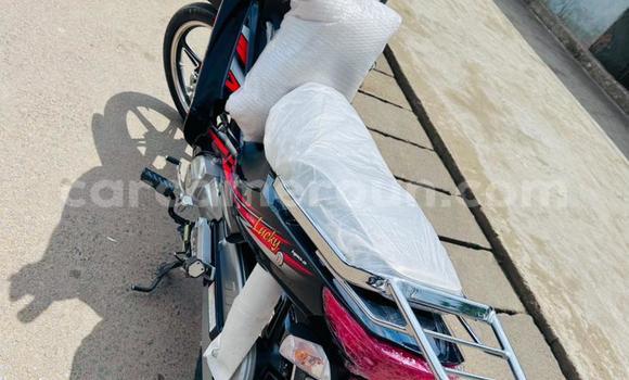 Acheter Neuf Moto Haojue Lucky Noir à Douala, Littoral Cameroon Acheter Neuf Moto Haojue Lucky Noir à Douala, Littoral Cameroon