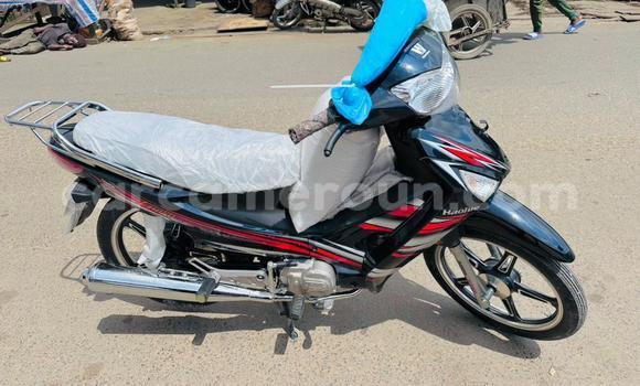 Acheter Neuf Moto Haojue Lucky Noir à Douala, Littoral Cameroon Acheter Neuf Moto Haojue Lucky Noir à Douala, Littoral Cameroon