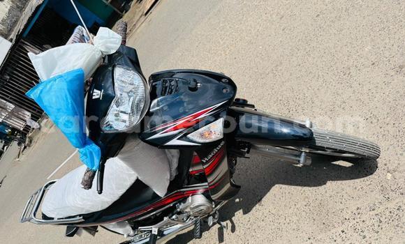 Acheter Neuf Moto Haojue Lucky Noir à Douala, Littoral Cameroon Acheter Neuf Moto Haojue Lucky Noir à Douala, Littoral Cameroon