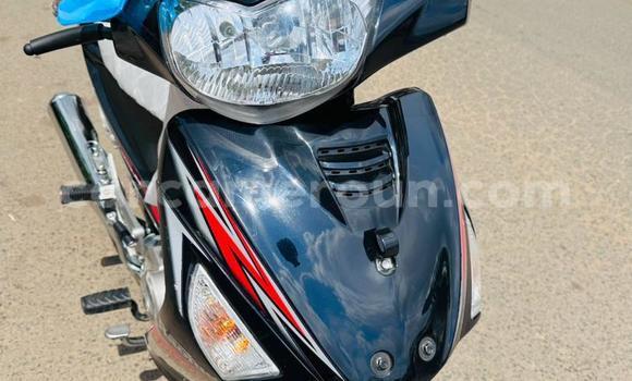 Acheter Neuf Moto Haojue Lucky Noir à Douala, Littoral Cameroon Acheter Neuf Moto Haojue Lucky Noir à Douala, Littoral Cameroon