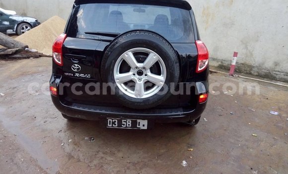 Buy Used Toyota RAV4 Blue Car in Douala in Littoral Cameroon Buy Used Toyota RAV4 Blue Car in Douala in Littoral Cameroon