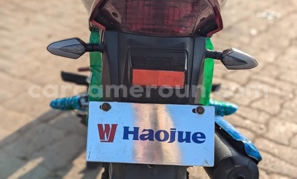 Acheter Occasion Moto Haojue Lucky Rouge à Douala, Littoral Cameroon Acheter Occasion Moto Haojue Lucky Rouge à Douala, Littoral Cameroon