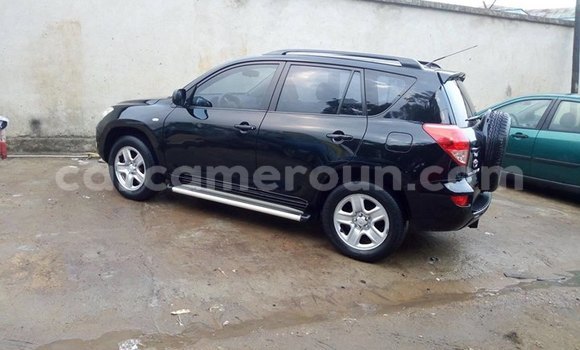 Buy Used Toyota RAV4 Blue Car in Douala in Littoral Cameroon Buy Used Toyota RAV4 Blue Car in Douala in Littoral Cameroon