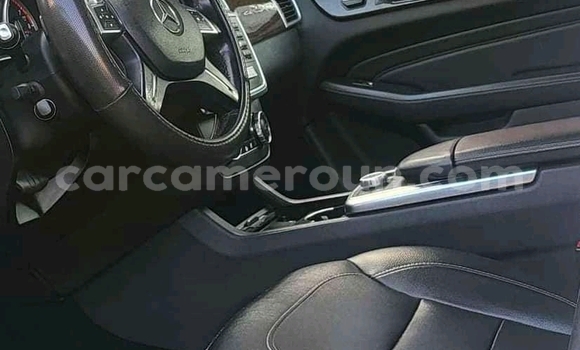 Buy Used Mercedes‒Benz ML–Class White Car in Douala in Littoral Cameroon Buy Used Mercedes‒Benz ML–Class White Car in Douala in Littoral Cameroon