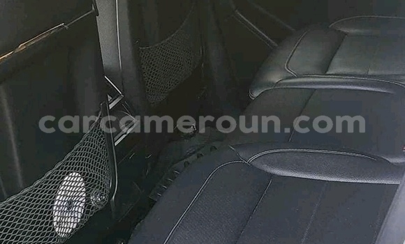 Buy Used Mercedes‒Benz ML–Class White Car in Douala in Littoral Cameroon Buy Used Mercedes‒Benz ML–Class White Car in Douala in Littoral Cameroon