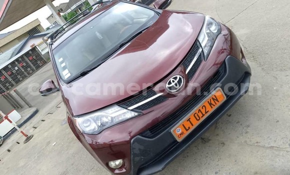 Sayi Na hannu Toyota RAV4 M Mota in Douala a Ƙasar Kamaru Sayi Na hannu Toyota RAV4 M Mota in Douala a Ƙasar Kamaru