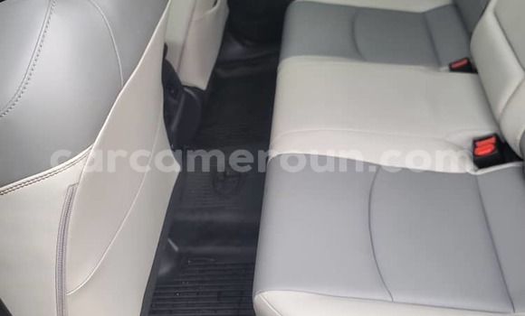 Sayi Na hannu Toyota RAV4 Azurfa Mota in Douala a Ƙasar Kamaru Sayi Na hannu Toyota RAV4 Azurfa Mota in Douala a Ƙasar Kamaru