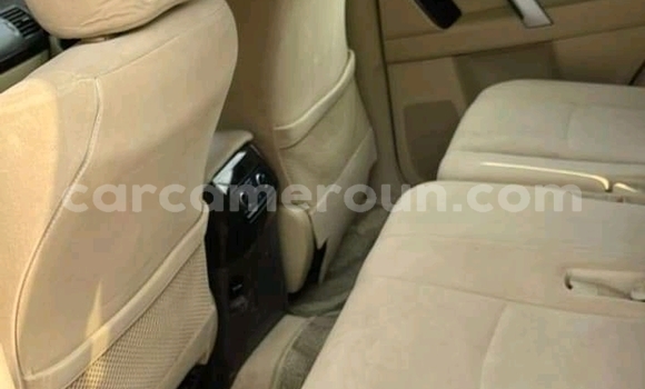 Acheter Occasion Voiture Toyota Land Cruiser Prado Blanc à Douala, Littoral Cameroon Acheter Occasion Voiture Toyota Land Cruiser Prado Blanc à Douala, Littoral Cameroon