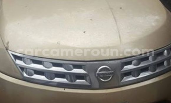 Acheter Occasion Voiture Nissan Murano Autre à Yaoundé, Central Cameroon