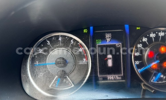 Buy Import Toyota Fortuner White Car in Douala in Littoral Cameroon Buy Import Toyota Fortuner White Car in Douala in Littoral Cameroon