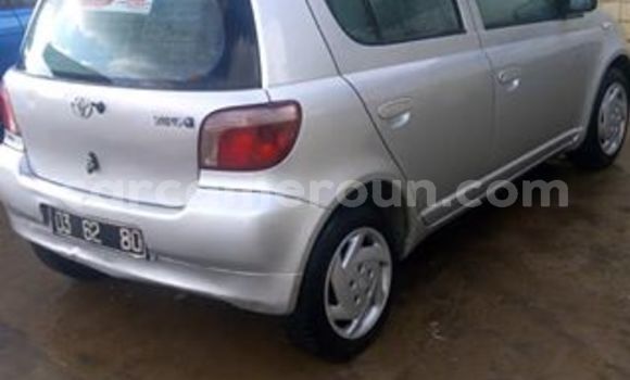 Acheter Occasion Voiture Toyota Yaris Gris à Douala, Littoral Cameroon Acheter Occasion Voiture Toyota Yaris Gris à Douala, Littoral Cameroon