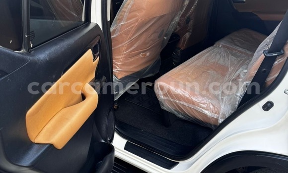 Buy Import Toyota Fortuner White Car in Douala in Littoral Cameroon Buy Import Toyota Fortuner White Car in Douala in Littoral Cameroon