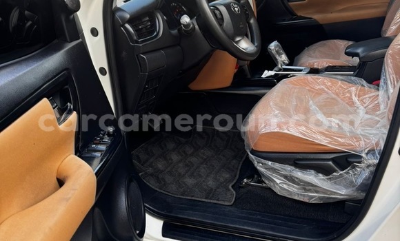Buy Import Toyota Fortuner White Car in Douala in Littoral Cameroon Buy Import Toyota Fortuner White Car in Douala in Littoral Cameroon