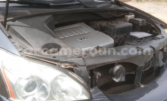Buy Used Lexus RX 350 Black Car in Douala in Littoral Cameroon Buy Used Lexus RX 350 Black Car in Douala in Littoral Cameroon